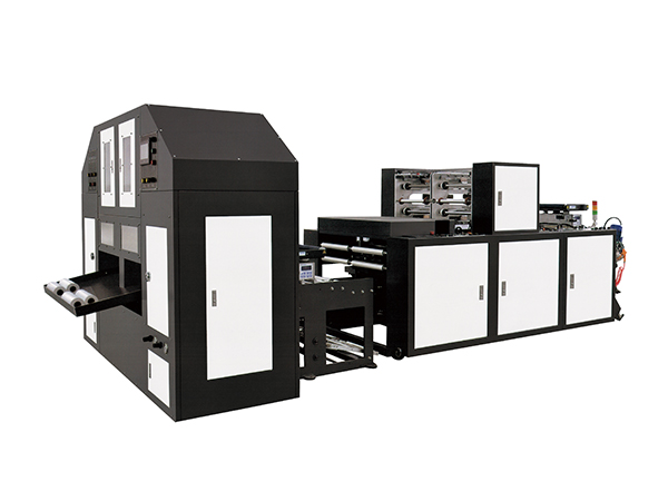 HC-LB500X2双线全自动点断背心袋连卷BETWAY·官方站官网（有芯）